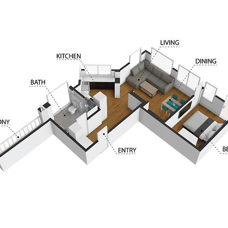 Pitzplus Appartements Sankt Leonhard im Pitztal Kültér fotó