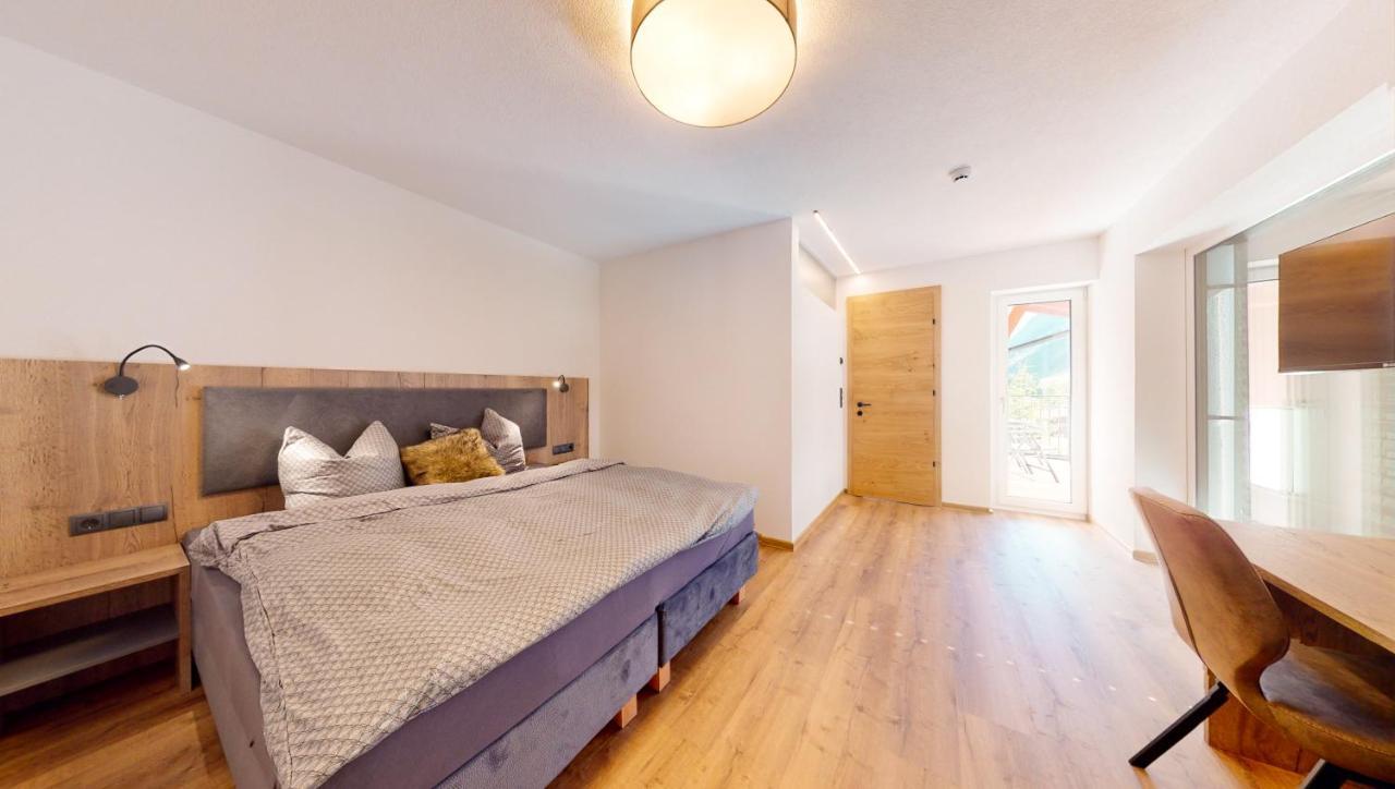 Pitzplus Appartements Sankt Leonhard im Pitztal Kültér fotó