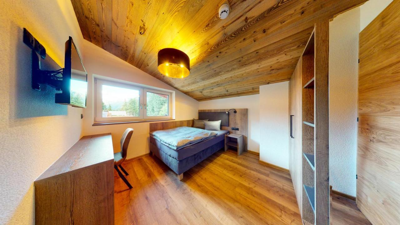 Pitzplus Appartements Sankt Leonhard im Pitztal Kültér fotó