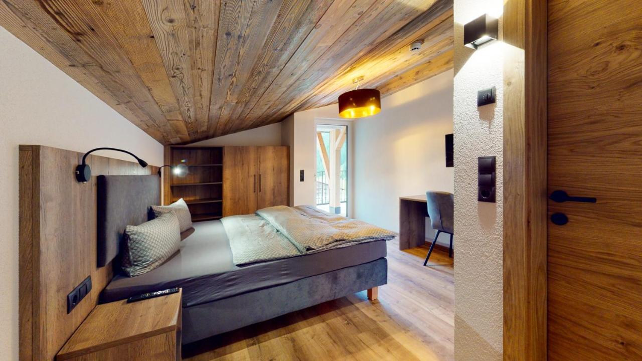 Pitzplus Appartements Sankt Leonhard im Pitztal Kültér fotó