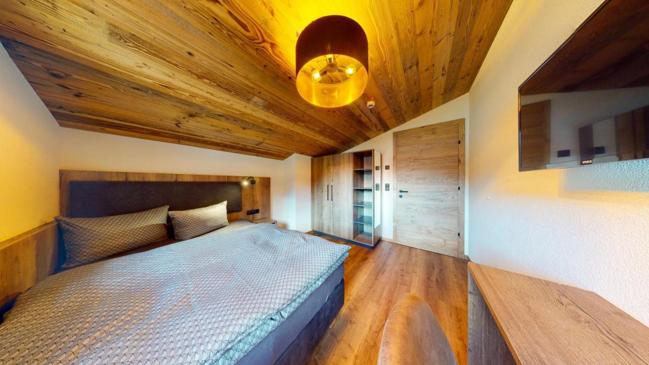 Pitzplus Appartements Sankt Leonhard im Pitztal Kültér fotó
