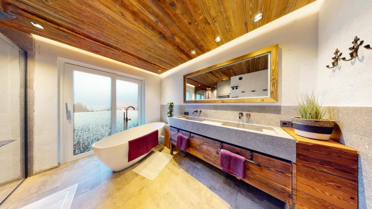 Pitzplus Appartements Sankt Leonhard im Pitztal Kültér fotó