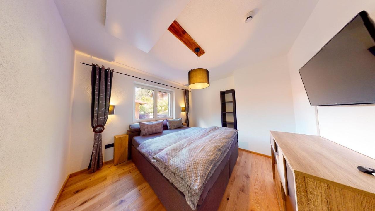 Pitzplus Appartements Sankt Leonhard im Pitztal Kültér fotó