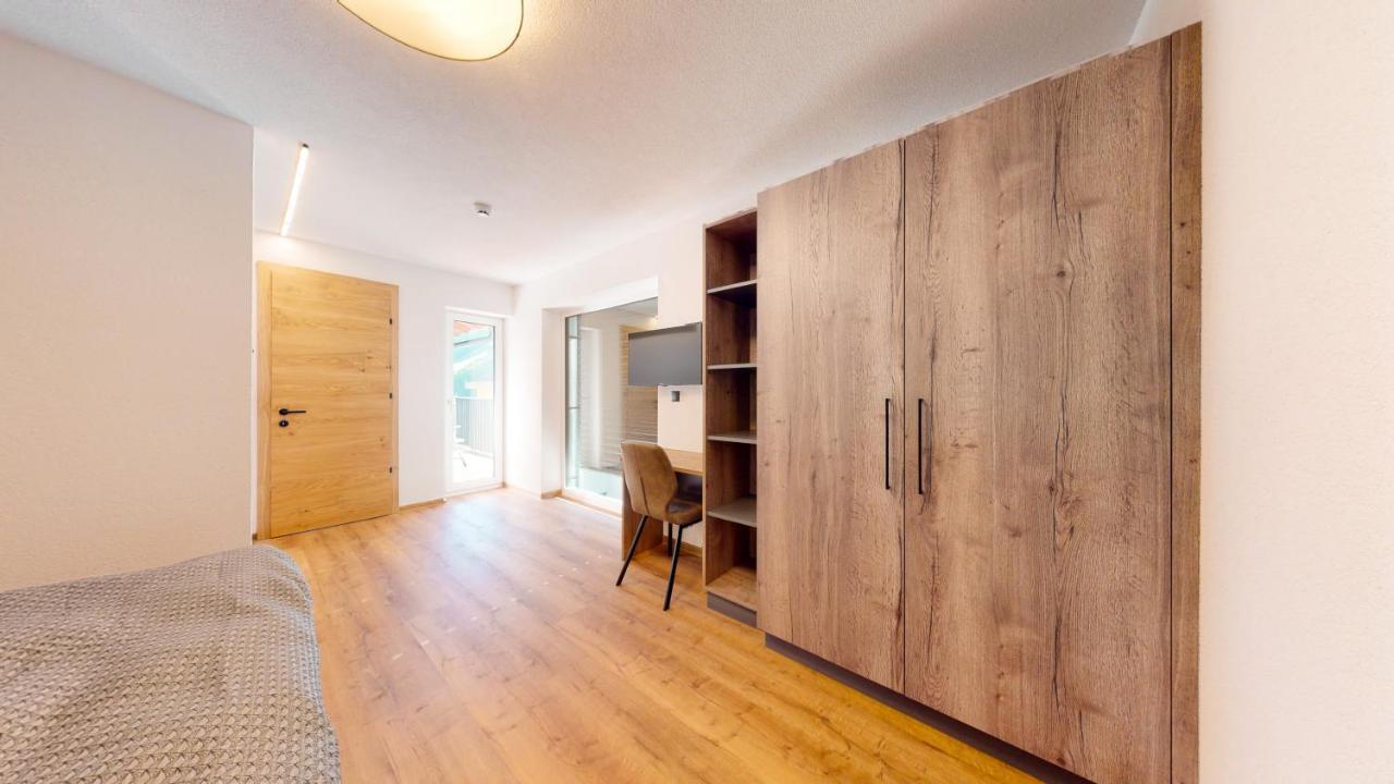 Pitzplus Appartements Sankt Leonhard im Pitztal Kültér fotó