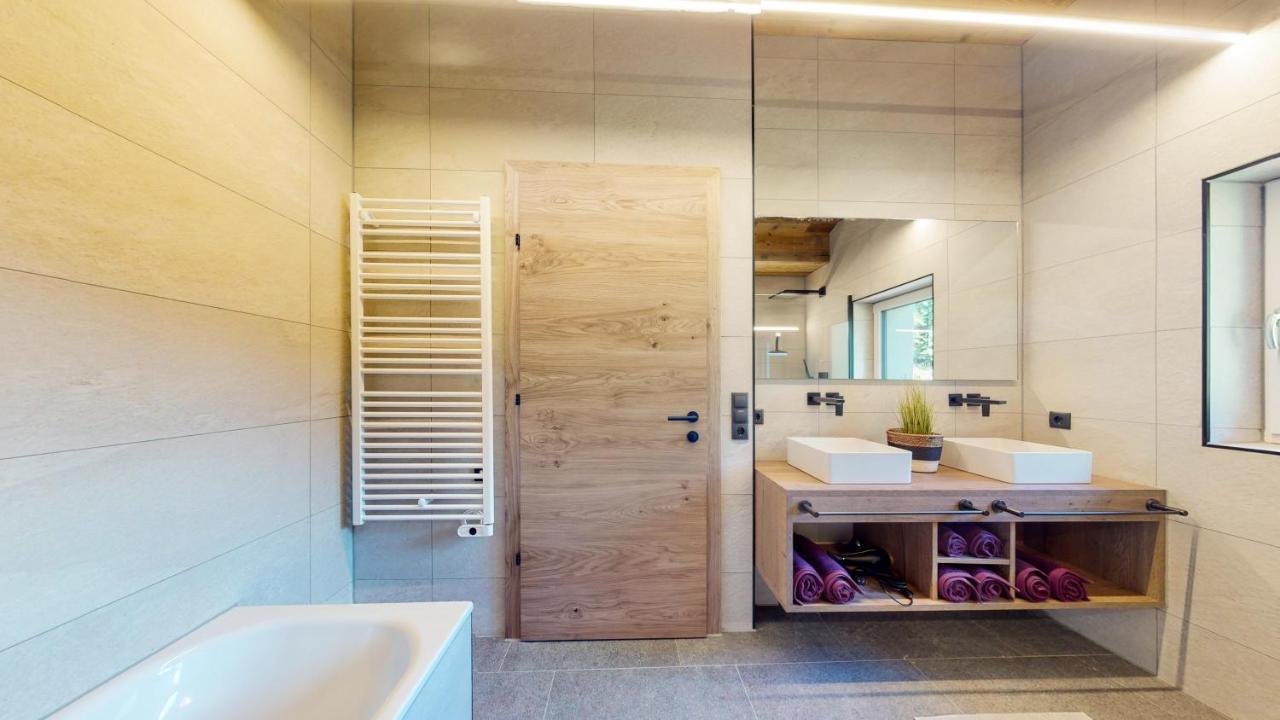 Pitzplus Appartements Sankt Leonhard im Pitztal Kültér fotó