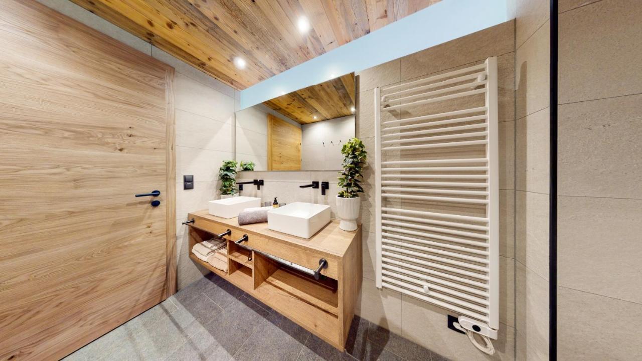 Pitzplus Appartements Sankt Leonhard im Pitztal Kültér fotó
