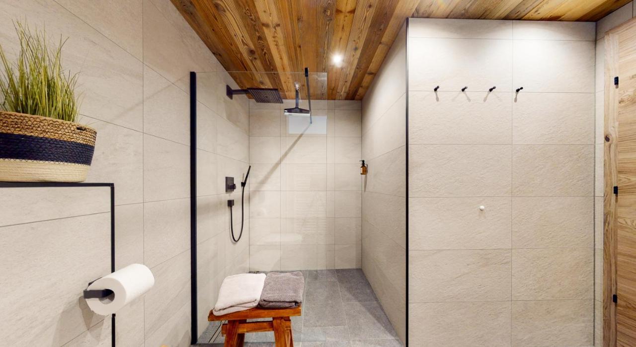 Pitzplus Appartements Sankt Leonhard im Pitztal Kültér fotó