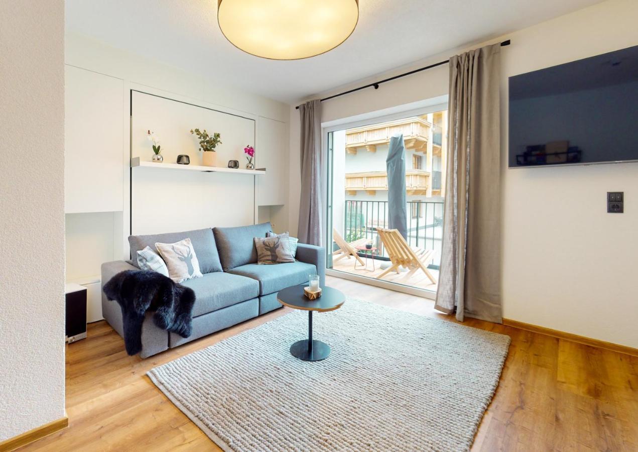 Pitzplus Appartements Sankt Leonhard im Pitztal Kültér fotó