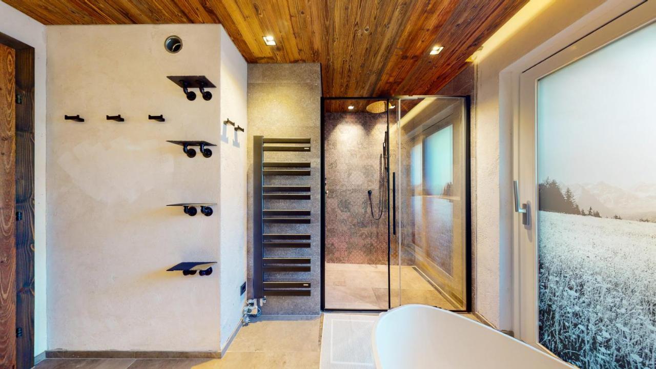 Pitzplus Appartements Sankt Leonhard im Pitztal Kültér fotó