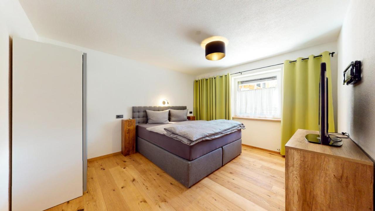 Pitzplus Appartements Sankt Leonhard im Pitztal Kültér fotó