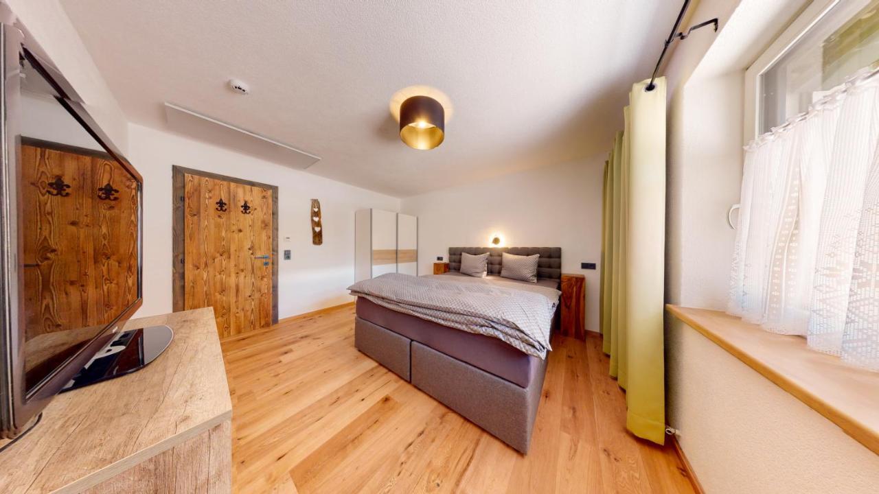 Pitzplus Appartements Sankt Leonhard im Pitztal Kültér fotó