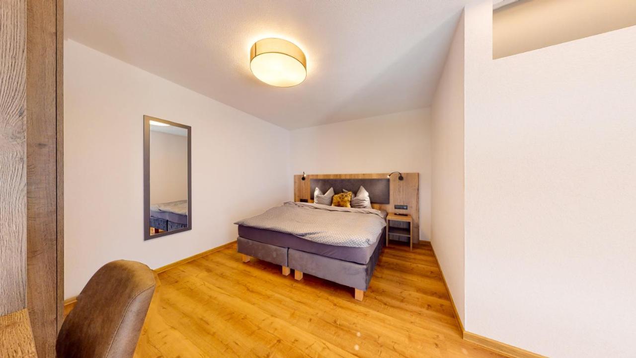 Pitzplus Appartements Sankt Leonhard im Pitztal Kültér fotó