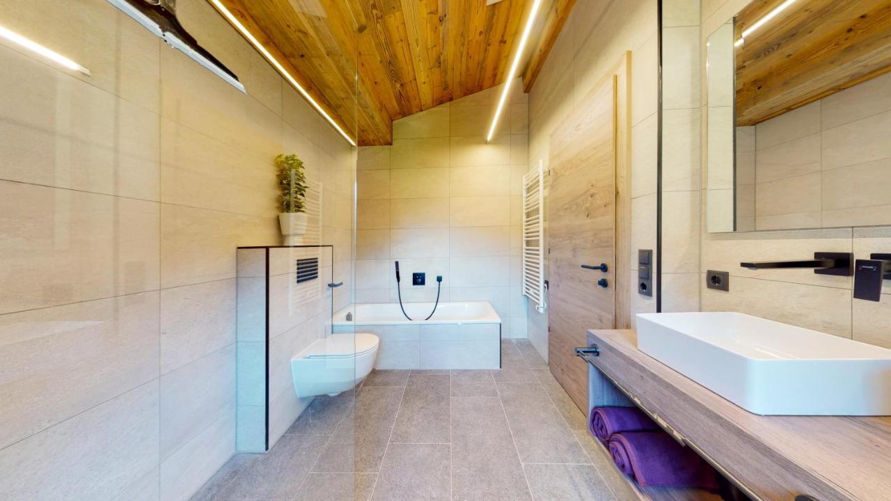 Pitzplus Appartements Sankt Leonhard im Pitztal Kültér fotó