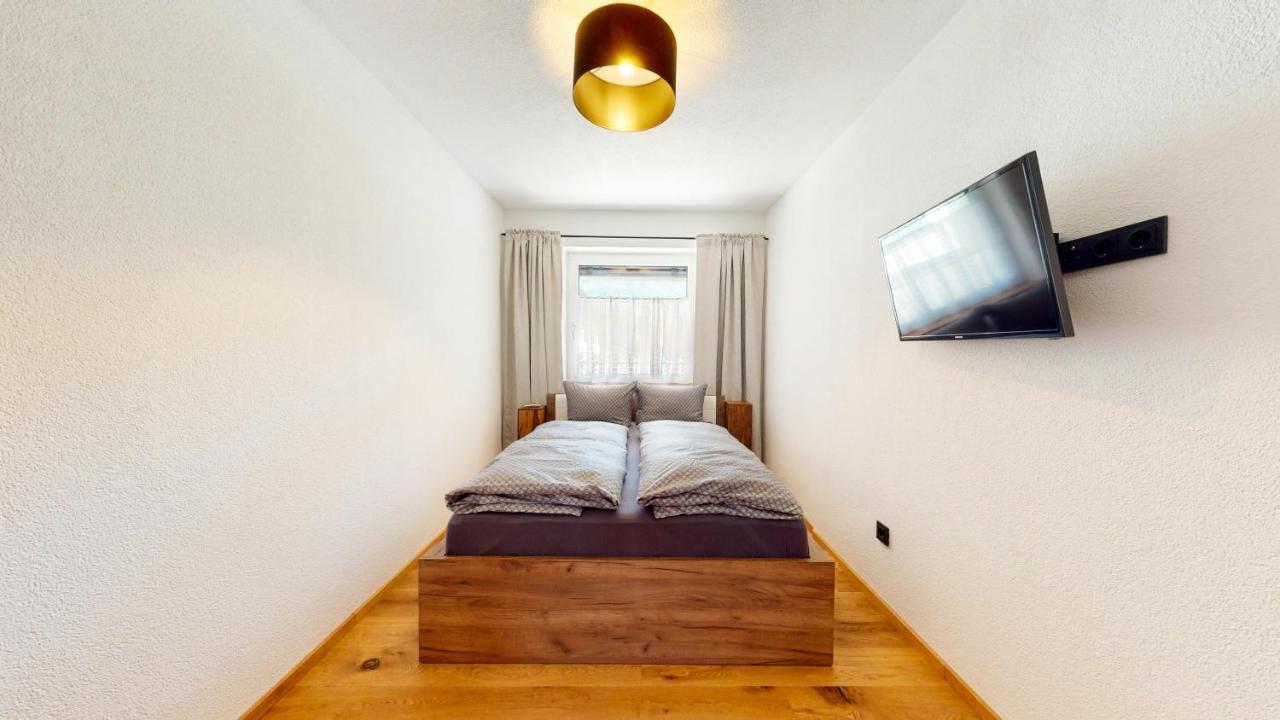 Pitzplus Appartements Sankt Leonhard im Pitztal Kültér fotó