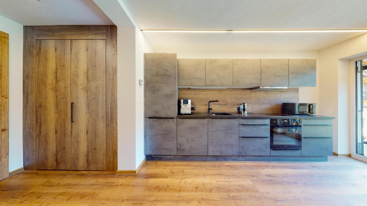 Pitzplus Appartements Sankt Leonhard im Pitztal Kültér fotó