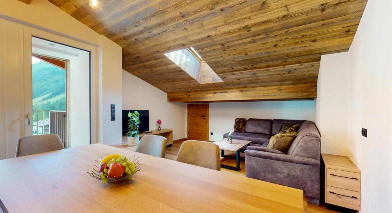Pitzplus Appartements Sankt Leonhard im Pitztal Kültér fotó