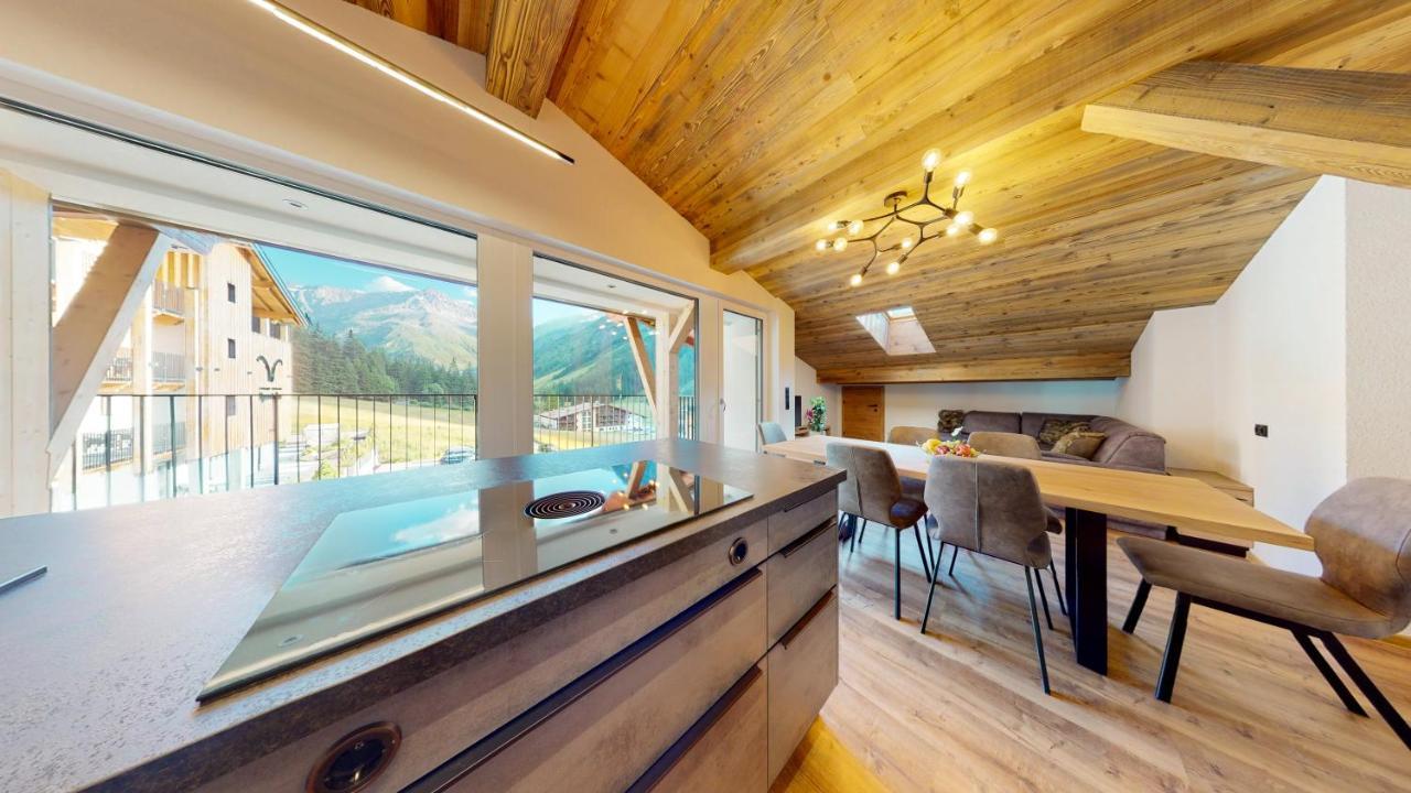 Pitzplus Appartements Sankt Leonhard im Pitztal Kültér fotó