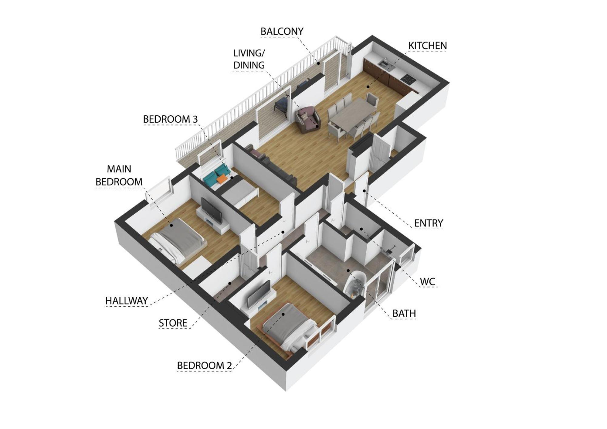 Pitzplus Appartements Sankt Leonhard im Pitztal Kültér fotó